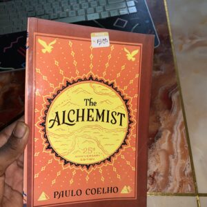 The Alchemist by Paulo Coelho