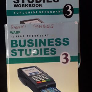 WABP Business Studies Workbook for J.S.S 3 by Egbe T. Ehiametalor