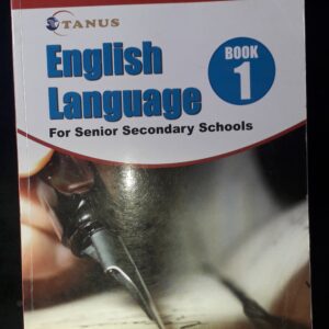 English Language For Senior Secondary School Book 1