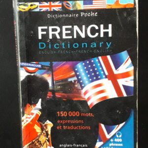 Harrap's French Dictionary