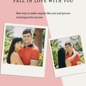 How to Make Anyone fall in Love with you by Prof J.k Good Luck
