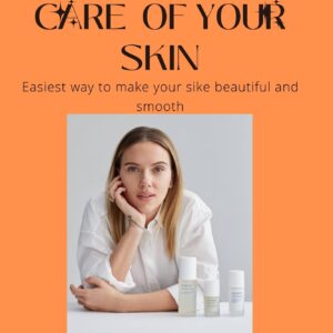 How to Take Care of your Skin by Prof J.k Good Luck