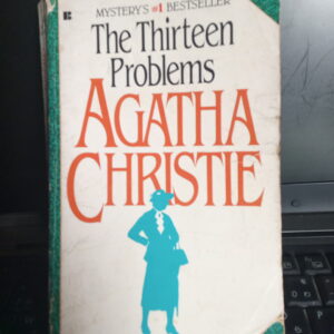 The Thirteen Problems by Agatha Christie