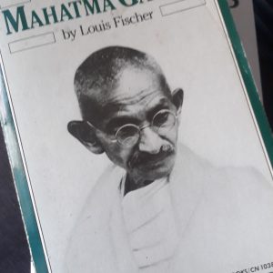 The Life of Mahatma Gandhi by Louis Fischer