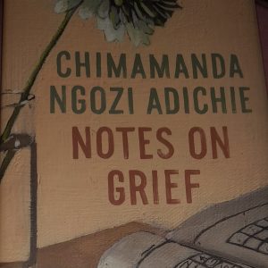 Chimamanda Ngozi Adichie : Notes on Grief