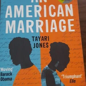 An American Marriage by Tayari Jones