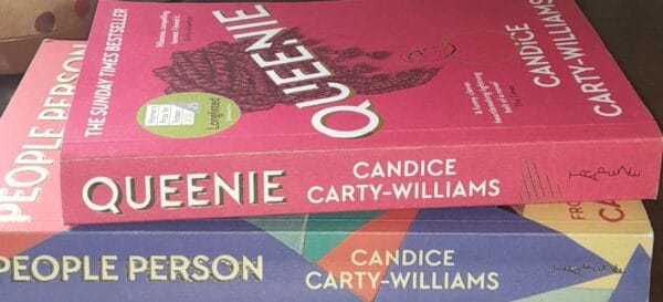 Williams Queenie by Candice Carty