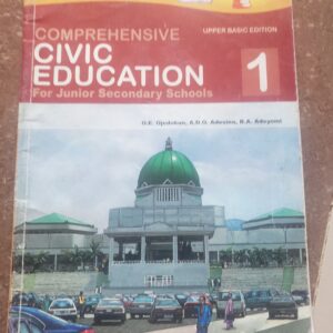 Lantern Comprehensive Civic Education For Junior Secondary Schools