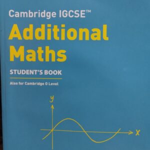 Collin : Cambridge IGCSE Additional Maths Student's Books
