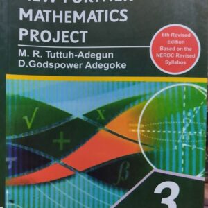 New Further Mathematics Project 3 by (D.Godspower Adegoke)