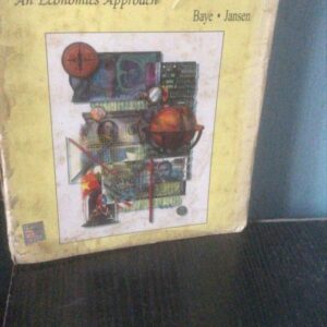 Money, Banking & Financial Markets An Economic Approach Dennis W Jansen & Michael Baye