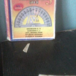 The New Upper Basic Mathematics for J.S.S 3 by Ogbonna C.J.