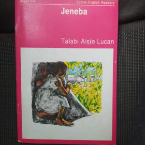 Jeneba by Talabi Aisie Lucan