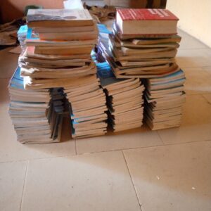 400 Academic & Professional Used Book Titles