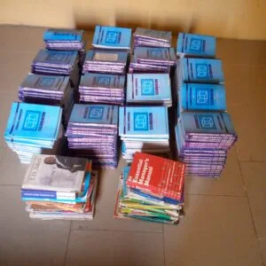 400 Academic & Professional Used Book Titles