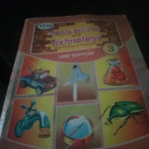 Stan Basic Science & Technology for Primary School 3