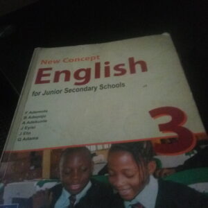 New Concept English for Junior Secondary School 3