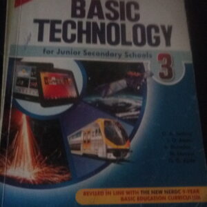 Evans Basic Technology for Junior Secondary School 3