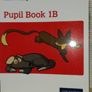 Nelson Handwriting : Pupil Book 1B by Anita Warwick