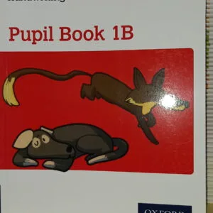 Nelson Handwriting : Pupil Book 1B by Anita Warwick