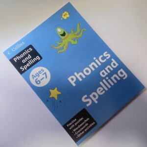 Collins Phonics and Spelling : Ages 6-7