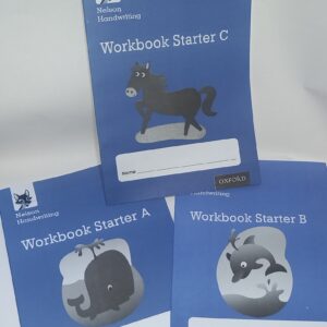 Nelson Handwriting : Workbook Starters