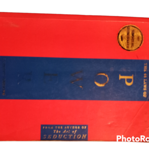 The 48 Laws Of Power by Robert Greene