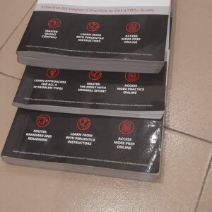 Manhattan Prep GMAT Complete Guide Set