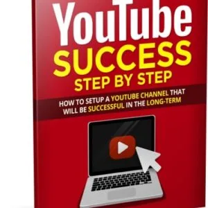 Ebook on how to Setup a YouTube Channel