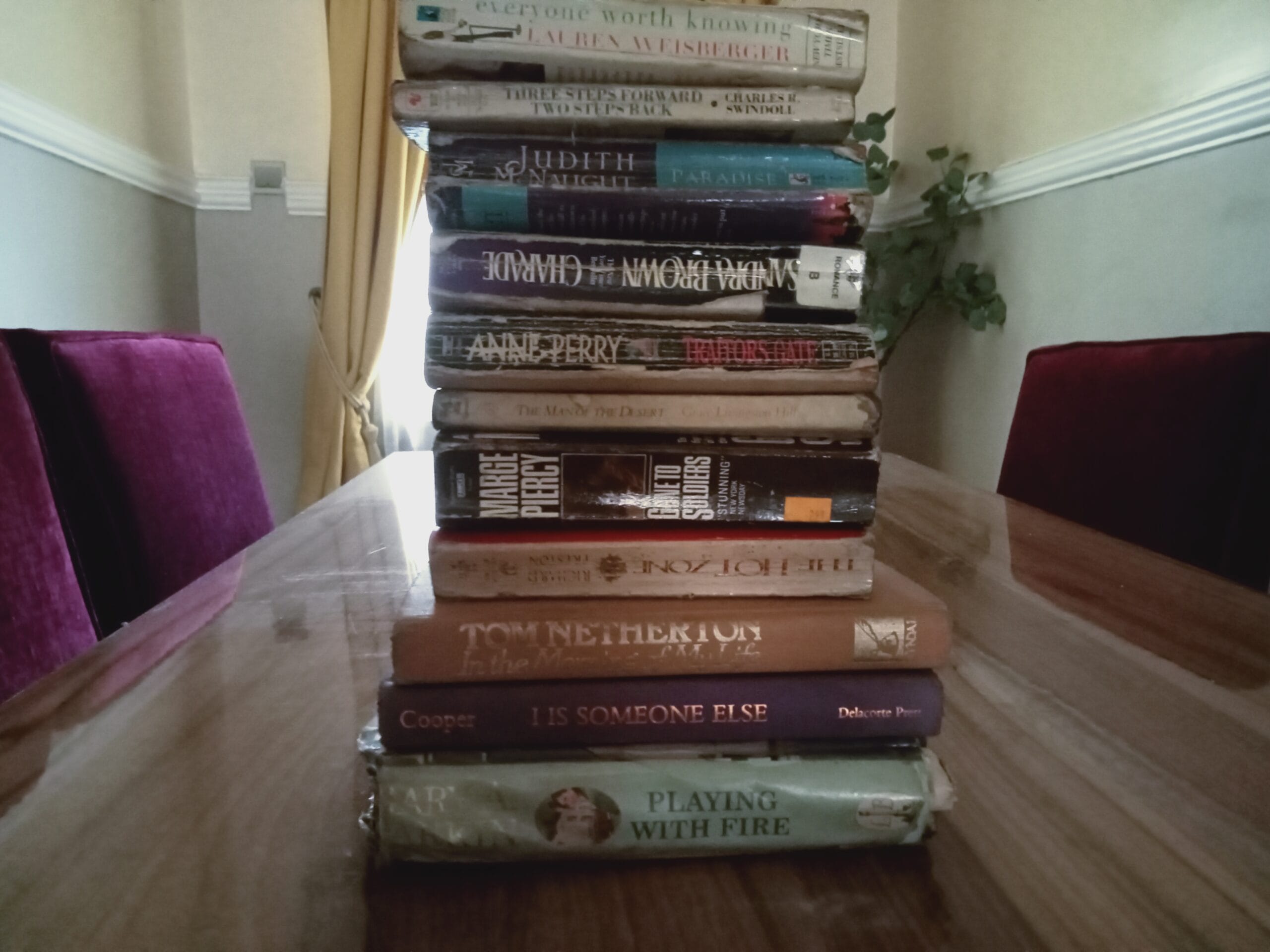 13 Novels from Different Authors