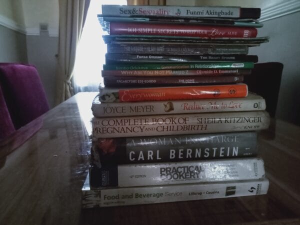 Food, Sex, Marriage & Relationship Books