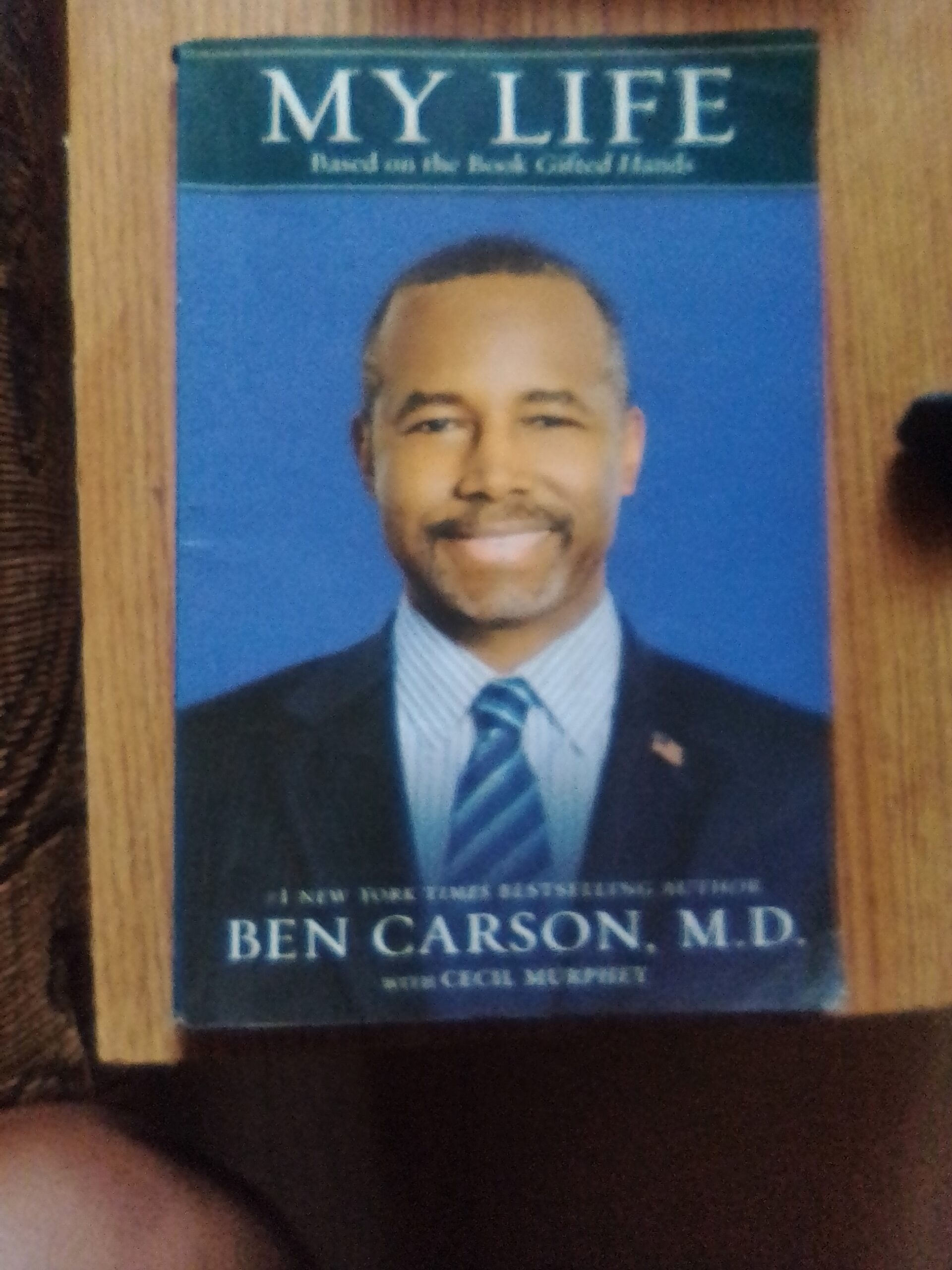 My Life : Based on the Book Gifted Hands by Ben Carson