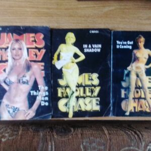 James Hadley Chase Novel Series