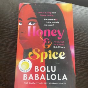 Honey & Spice by Bolu Babalola