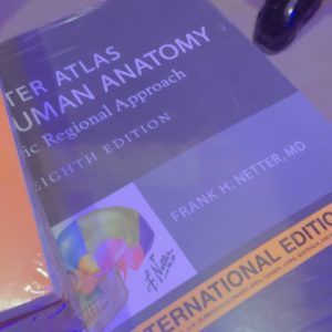 Netter Atlas of Human Anatomy : Classic Regional Approach