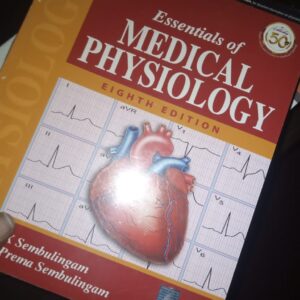 Essentials Of Medical Physiology by Prema Sembulingam
