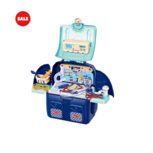 2-in-1 Doctor Playset