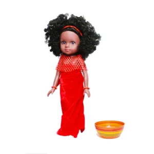 Adesuwa Unity Girl Doll