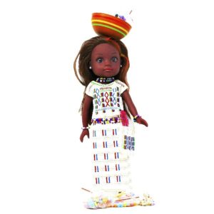 Aisha Unity Girl Doll