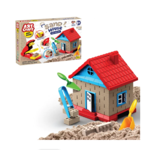 Art Craft Sand House