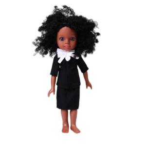 Barrister Chikaima Unity Girl Doll
