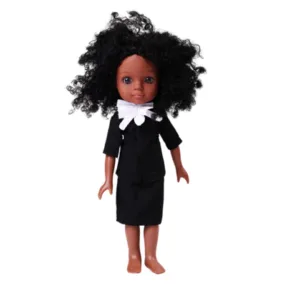 Barrister Chikaima Unity Girl Doll
