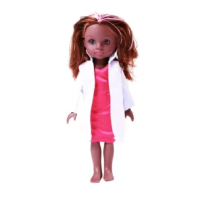 Doctor Munachim Unity Girl Doll