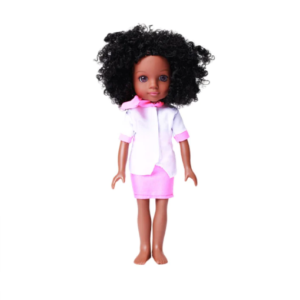 Ekaete Unity Girl Doll