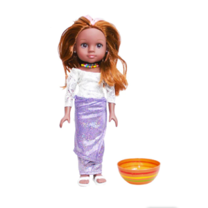 Elohor Unity Girl Doll