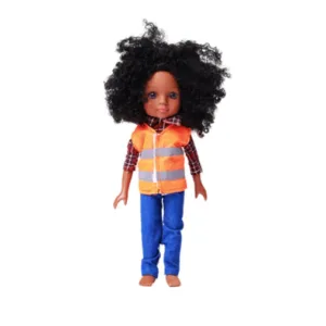 Engineer Habiba Unity Girl Doll