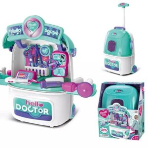 Hello Doctor Trolley