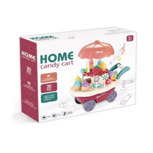 Home Candy Cart