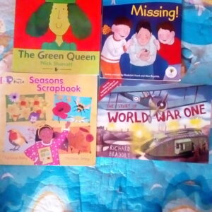 Baby & Toddler Story Books