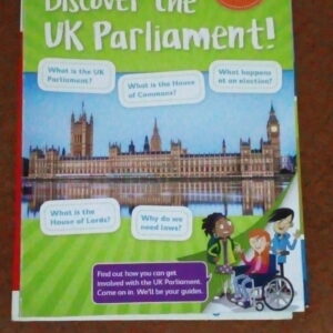 Discover The UK Parliament!
